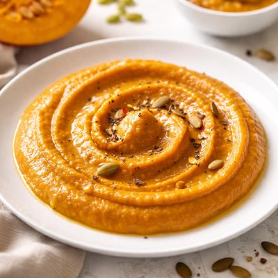 Pumpkin sauce
