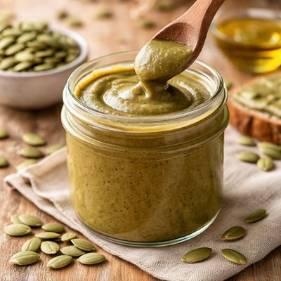 Pumpkin seed butter