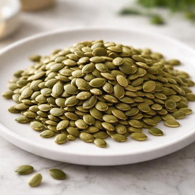 Pumpkin seeds raw