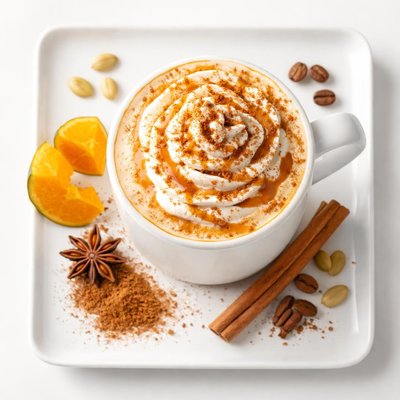Pumpkin spice latte starbucks