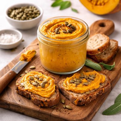 Pumpkin spread