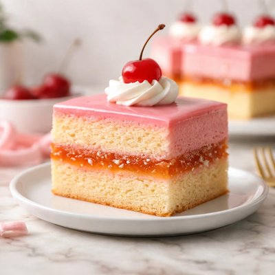 Punch cake