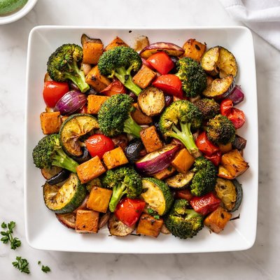 Puravida roasted vegetables