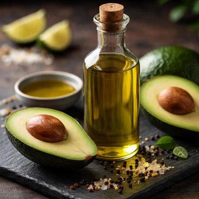 Pure avocado oil