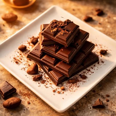 Pure chocolate