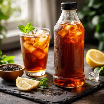 Pure leaf sweet tea