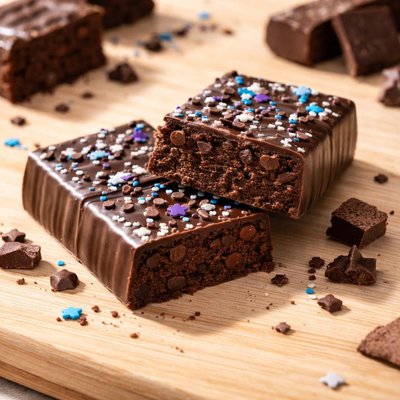 Pure protein bar galactic brownie