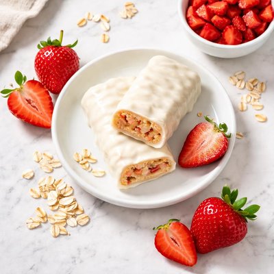Pure protein bar strawberry