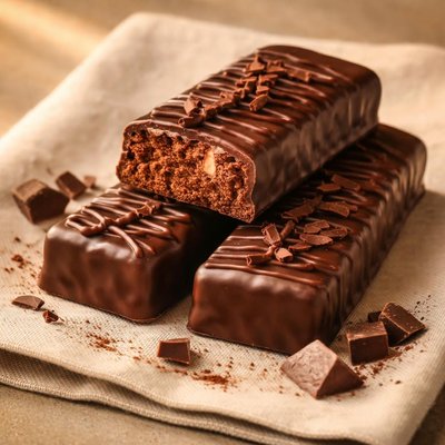 Pure protein chocolate deluxe