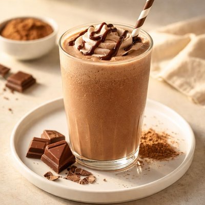 Pure protein chocolate shake