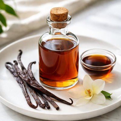 Pure vanilla extract