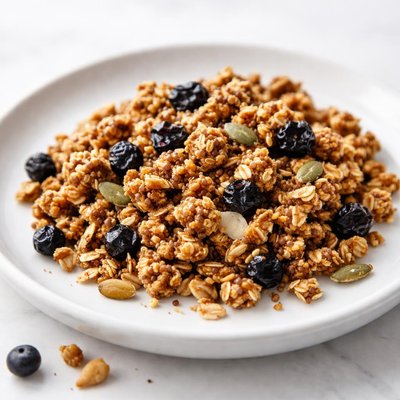 Purely elizabeth blueberry help granola