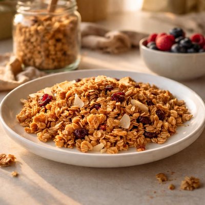 Purely elizabeth gluten free granola
