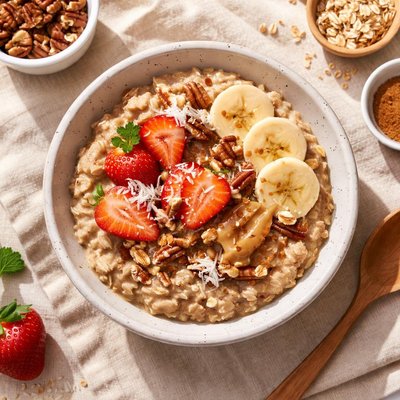 Purely elizabeth oatmeal