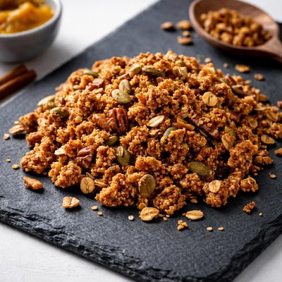 Purely elizabeth pumpkin granola