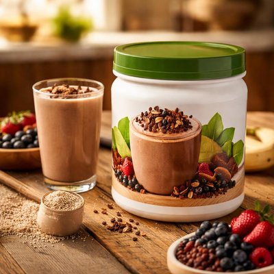 Purely inspired organic plant protein