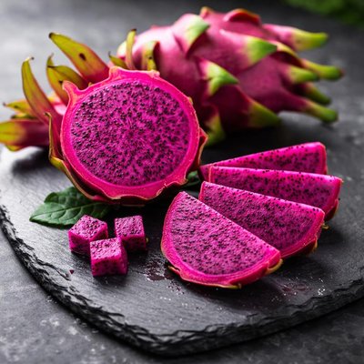 Pitahaya morada