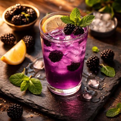 Purple drink