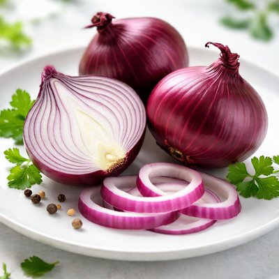 Purple onion
