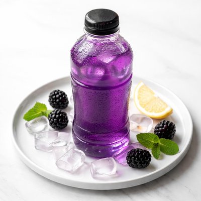 Purple powerade