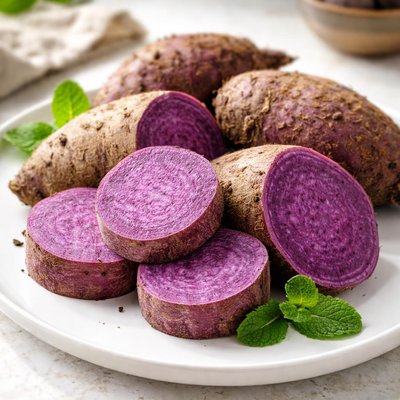 Purple yam