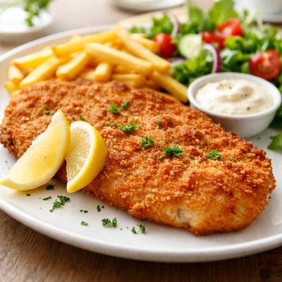 Putenschnitzel