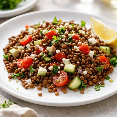 Puy lentils
