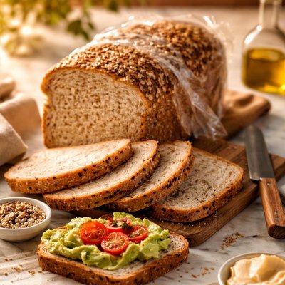 Q bake multigrain bread