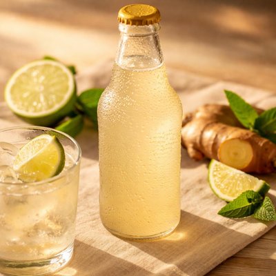 Q mixers ginger beer