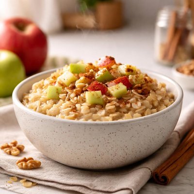 Quaker apple cinnamon oatmeal