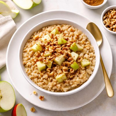 Quaker apples ans cinnamon oatmeal pouch