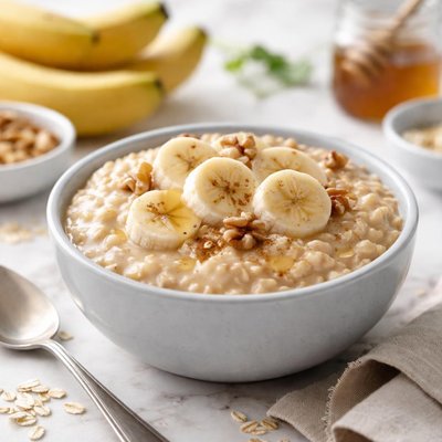 Quaker bananas and cream ooatmral