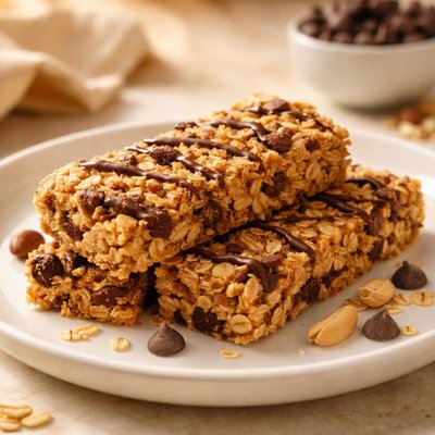 Quaker chewy granola bars