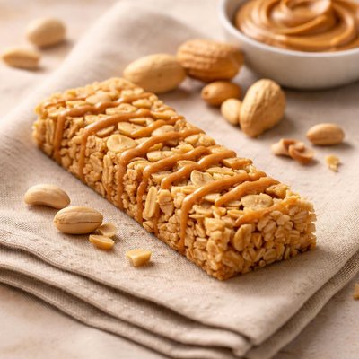 Quaker chewy peanut butter granola bar