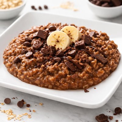 Quaker chocolate oatmeal