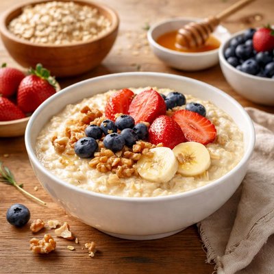 Quaker golden oats porridge