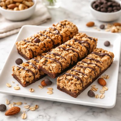 Quaker granola bars