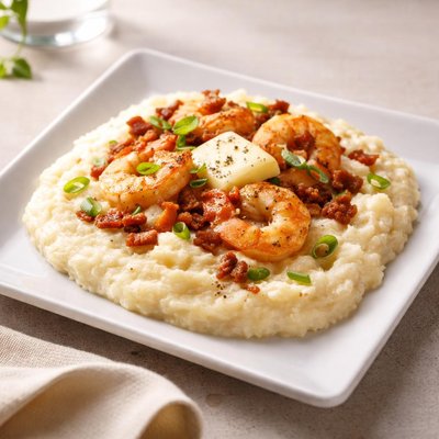 Quaker instant grits