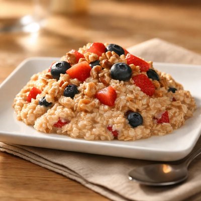 Quaker instant oatmeal packet