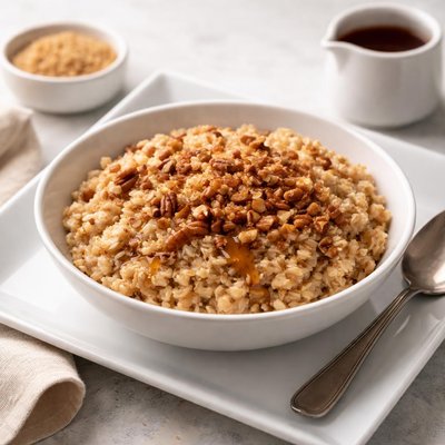 Quaker maple and brown sugar instant oats