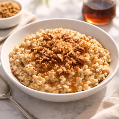 Quaker maple brown sugar oatmeal