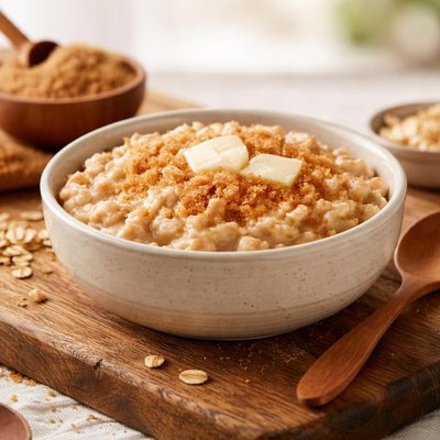 Quaker oats brown sugar