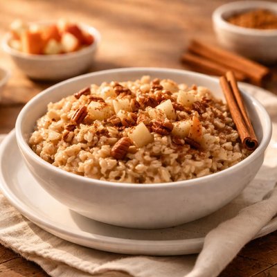 Quaker oats cinnamon