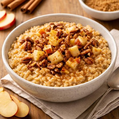 Quaker oats cinnamon and spice