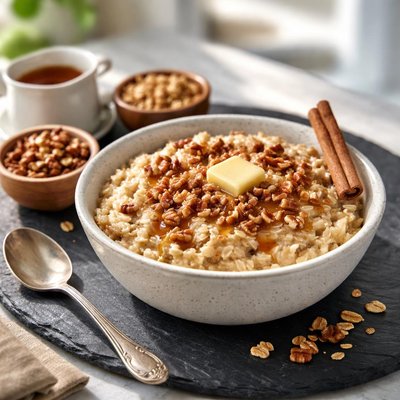 Quaker oats maple brown sugar