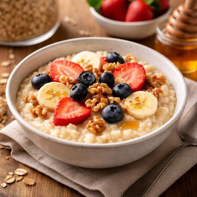 Quaker oats oatmeal
