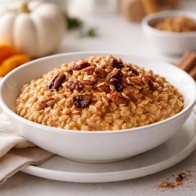 Quaker pumpkin spice instant oatmeal
