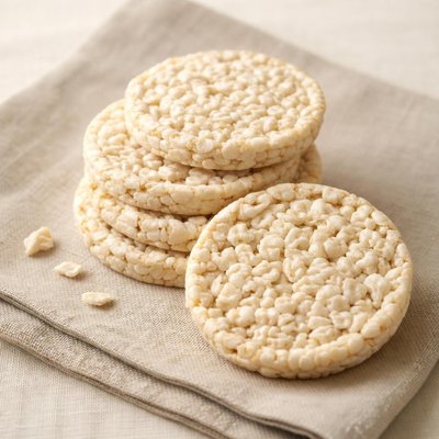 Quaker rice cake