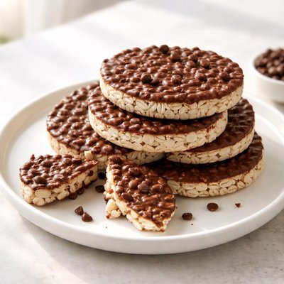 Quaker rice cake chocolate