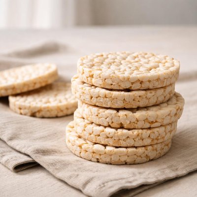 Quaker rice cakes
